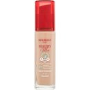 Bourjois Paris Healthy Mix Anti-Fatigue Foundation rozjasňující make-up s výtažky z ovoce 51,5 Rose Vanilla 30 ml