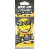 Areon osviežovač vzduchu Smile Dry Black Crystal