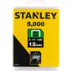 STANLEY Sponky 12 mm typ G - 5 000 ks 1-TRA708-5T
