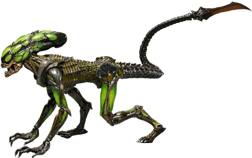 Neca Aliens Burster Alien 23cm