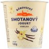 Milsy Bánovecký smotanový jogurt vanilka 145 g