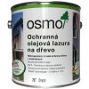 OSMO Ochranná olejová lazúra 2,5L 2,5L 707 Orech