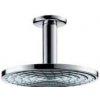 Hansgrohe Raindance - Hlavová sprcha 180, 1 prúd, prívod od stropu 100 mm, chróm 27464000