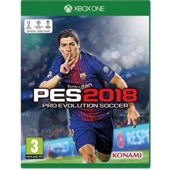 Pro Evolution Soccer 2018