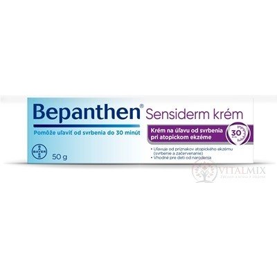 Bepanthen Sensiderm krém 50 g