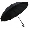 Dáždnik Gentleman palicový, čierny