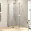 Sprchová zástena walk-in 120 cm Hüppe Xtensa pure XT0103.069.322