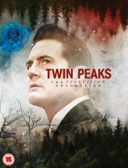 Twin Peaks: The Television Collection DVD