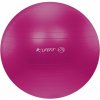 Gymnastická lopta LIFEFIT ANTI-BURST 75 cm, bordová