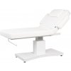 Weelko Elektrické masážne lehátko GOID [WKS034.1.A26] Farba: Biela