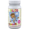 Železo Gummies 60 pektinových bonbónů