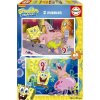 Educa Sponge Bob 2x48 dielov