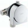 Hansgrohe Exafill - Vrchná sada vaňového výtoku , chróm 58112000