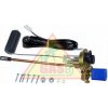 Multiventil Tomasetto Valcový, 270/90° Extra, D8mm