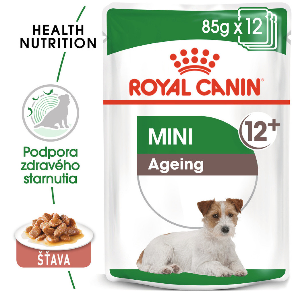 Royal Canin Mini Ageing 12 x 85 g