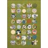 Najkoberce FD FUNKY Top Sus Kiwi 300x400 cm