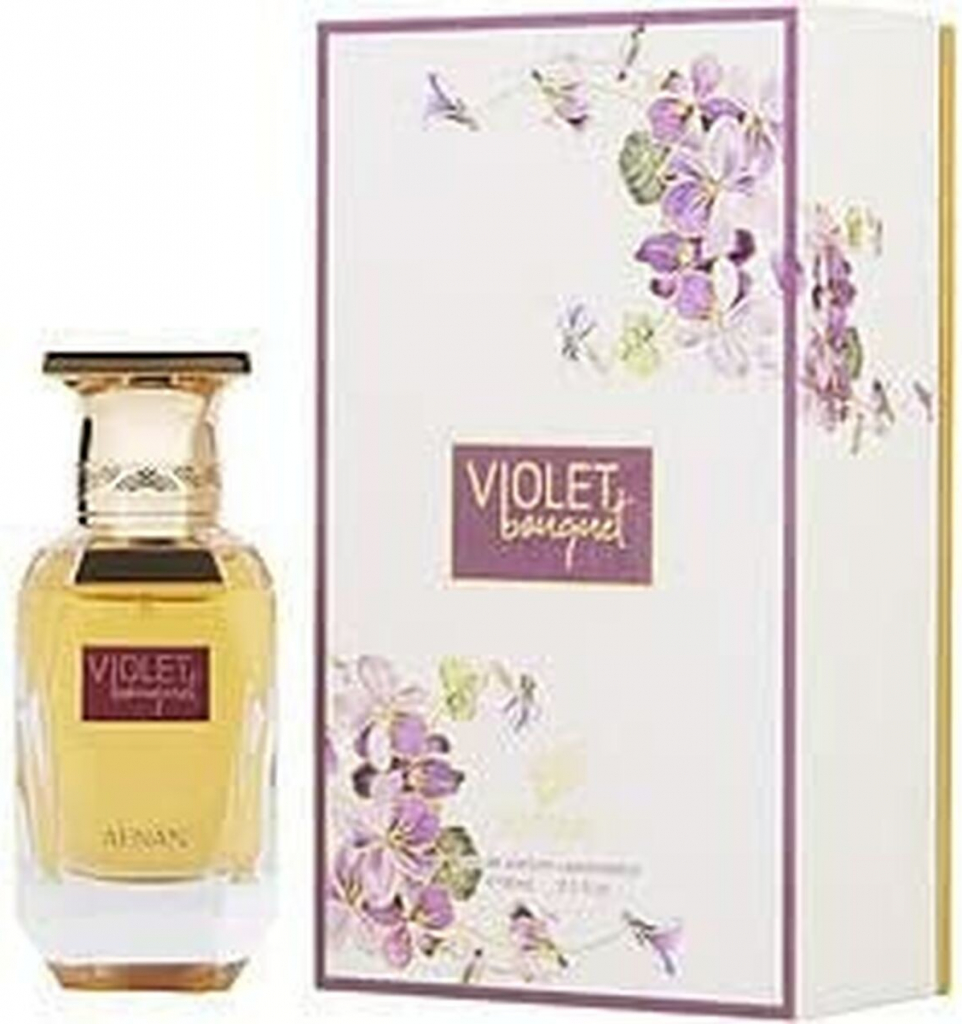Afnan Violet Bouquet parfumovaná voda dámska 80 ml