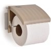 BATH Nástenný držiak na toaletný papier Kov + plast Samolepiace montáž bez vŕtania