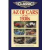 Classic and Sports Car Magazine A-Z of Cars of the 1930s