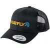 Šiltovka Meatfly Rodie Trucker čierna/hnedá One Size