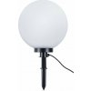 TRIO Reality R57044001 Bolo exteriérové dekoratívne svietidlo 1xE27 IP44 čierna