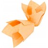 Schneider Oranžové papierové košíčky na muffiny Tulipán 55 mm 200 ks