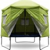 Aga Stan na trampolínu 250 cm (8 ft) Svetlo zelený
