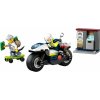 LEGO® City 60455 Naháňačka na policajnej motorke 5702017812458