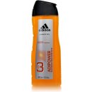 Sprchovací gél Adidas Adipower Men sprchový gél 400 ml