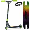 Freestylová kolobežka, zelená | SOKE EVO