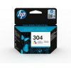Cartridge HP N9K05AE č. 304 Tri-color (N9K05AE)