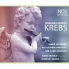 Johann Ludwig Krebs - Sonata da camera Nr.1-4 f.Flöte & Cembalo (CD) (Ildiko Kertesz, Geoffrey Thomas)
