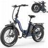 Tourol S2 Skladací elektrobicykel 20