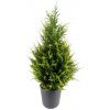 Umelý strom Cyprus JUNIPERUS luxe, 65cm