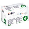 BD jehličky k inz.perům 4 mm 32G tenkostěnné 100 ks