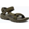 TEVA Pánske sandále TERRA FI 5 UNIVERSAL olive - zelené Veľkosť EU: 41,5
