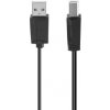 Hama USB 2.0 kábel typ A-B, 3 m - HAMA 200603