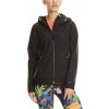 BENCH bunda - Slim Fit Soft Shell Black Beauty (BK022) veľkosť: XS