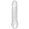 California Exotics Performance Maxx Clear Extension 7.5 Inch