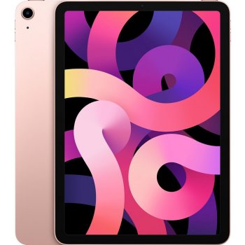Apple iPad Air 2020 256GB Wi-Fi Rose Gold MYFX2FD/A od 829 € - Heureka.sk