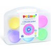 PRIMO Prstové barvy perleťové 6 x 100 g