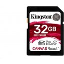 Kingston SDXC 32GB UHS-I SDR/32GB