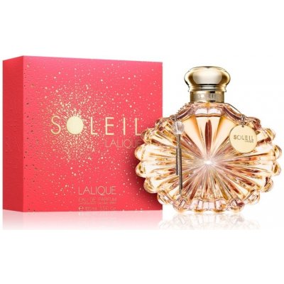 Lalique Soleil, Parfumovaná voda 100ml pre ženy