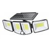 Viking venkovní solární LED světlo S180 s pohybovým senzorem S180