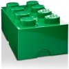 LEGO® Úložný box 25 x 50 x 18 cm tmavě zelená (LEGO40041734)