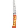 OPINEL MY FIRST ANIMOPINEL VR N ° 07 INOX, oranžový