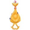 LANCE Pets Hračka pre psov Preťahovacie hračka kurča