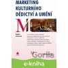 E-kniha Marketing kulturního dědictví a umění - Radka Johnová