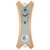 Nástenné kyvadlové hodiny JVD N16010.3, 57cm