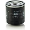 W712/75 - Olejový filter MANN